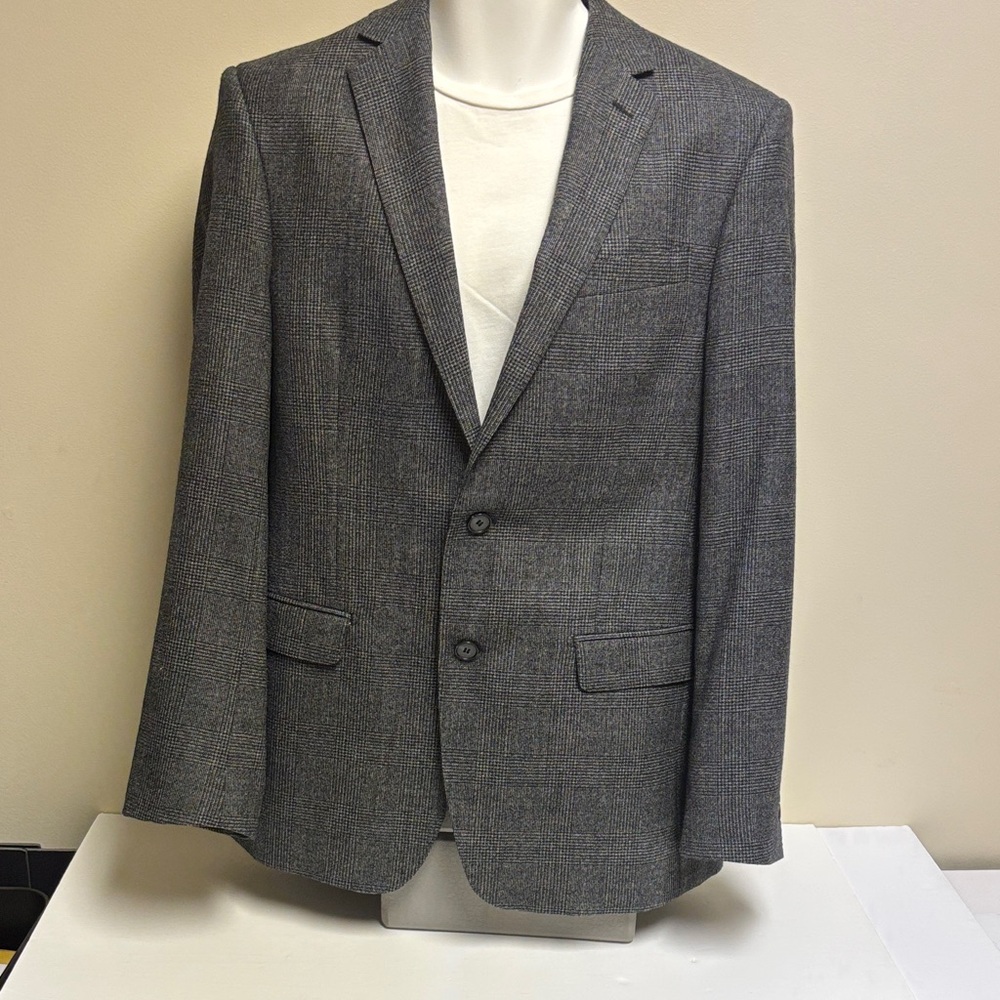 DKNY Men’s Wool Blazer Size 40 R